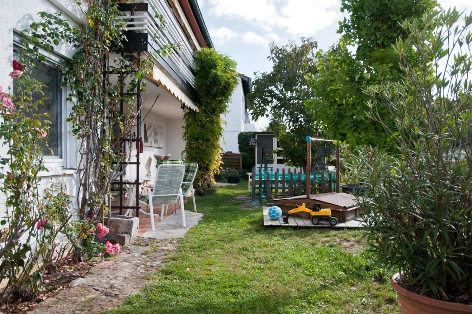 Apartamento Pauloah Sachsenheim Exterior foto