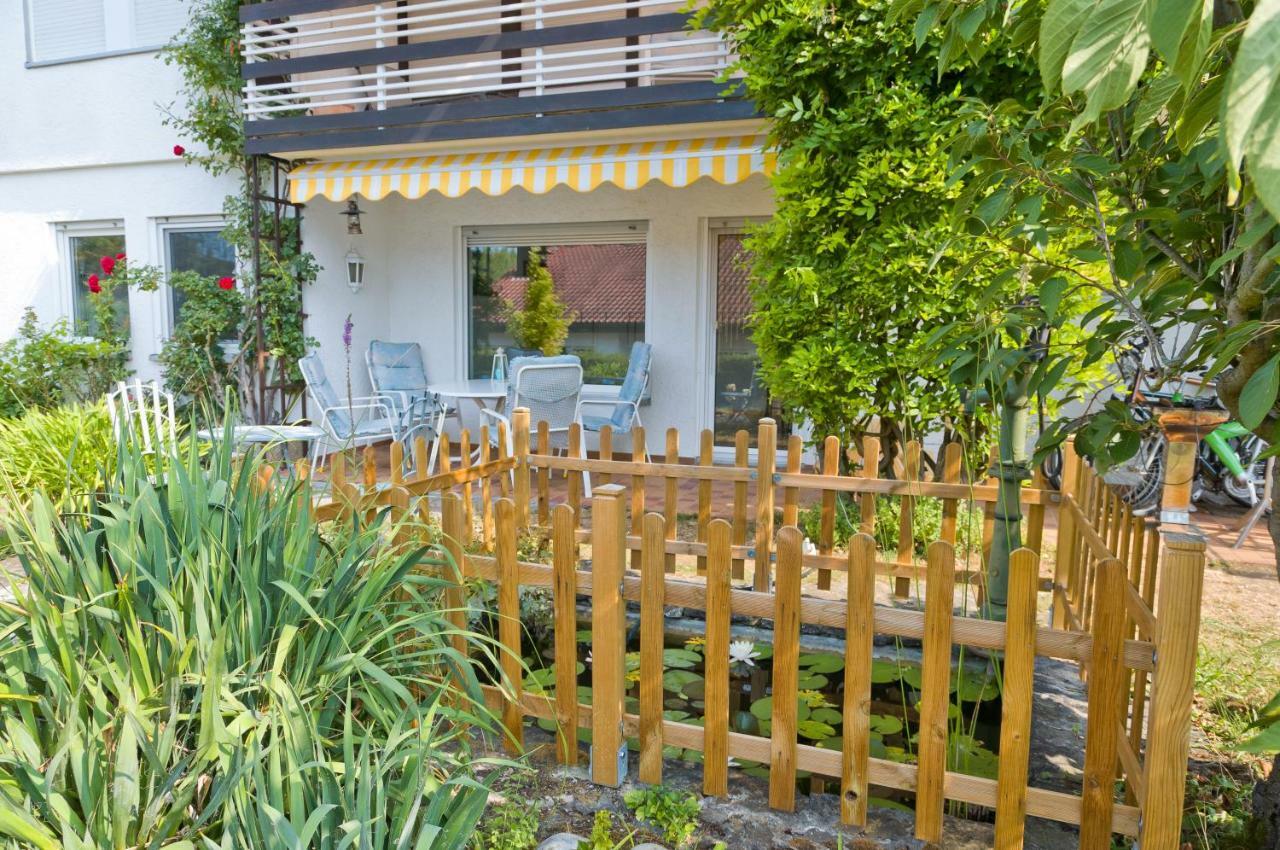 Apartamento Pauloah Sachsenheim Exterior foto